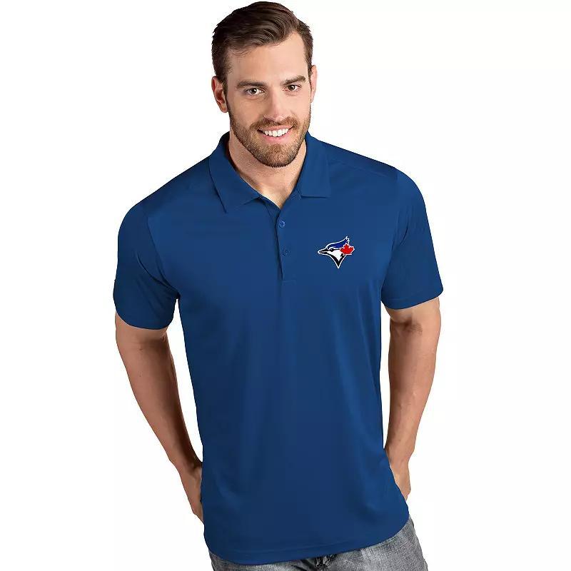 Mens Antigua Boston Red Sox Tribute Polo Product Image