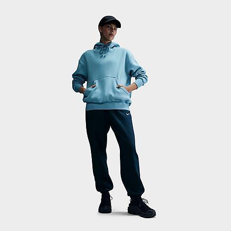 Women's Nike Sportswear Phoenix Fleece High-Waisted Oversized Sweatpants Product Image