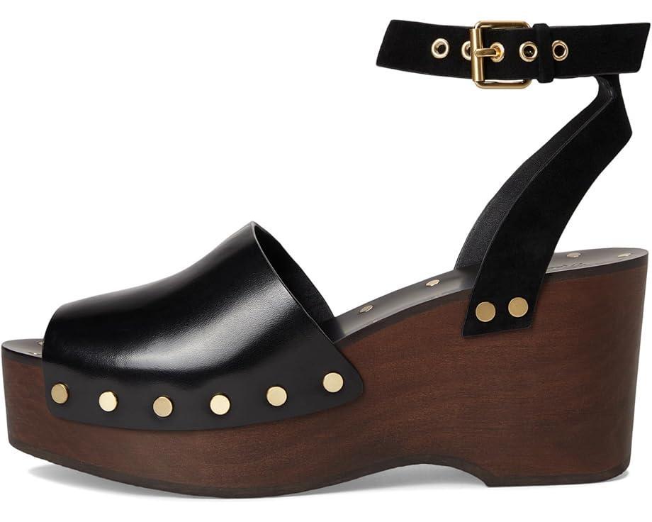 Front Row Wrap Clog Product Image