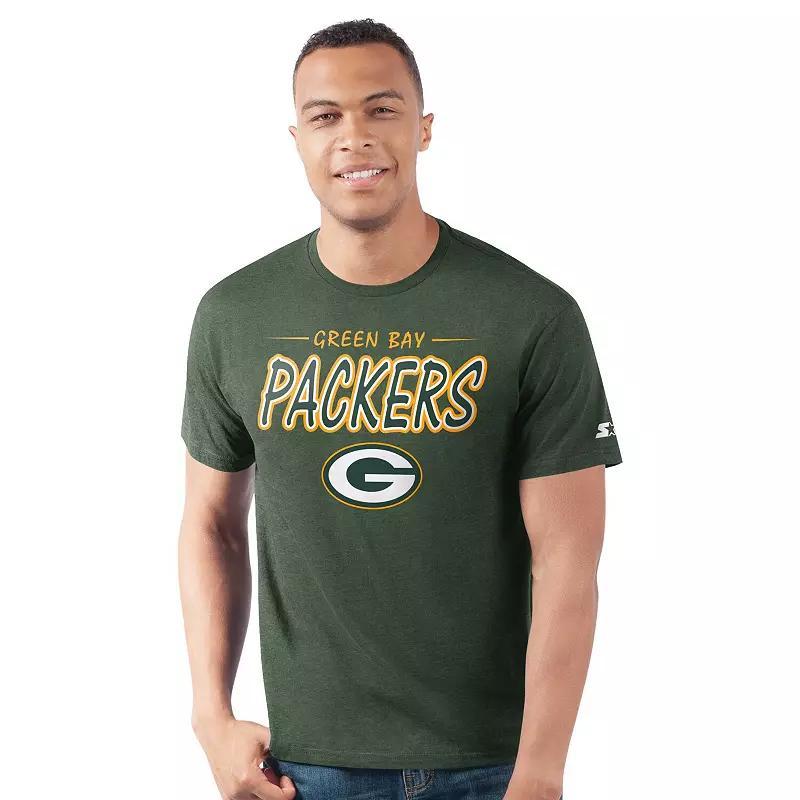 Men's Starter  Royal Los Angeles Rams Prime Time T-Shirt, Size: 2XL, Blue Product Image