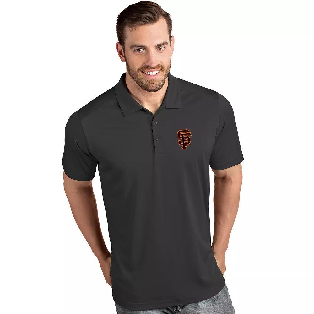 Mens Antigua Baltimore Orioles Tribute Polo Product Image