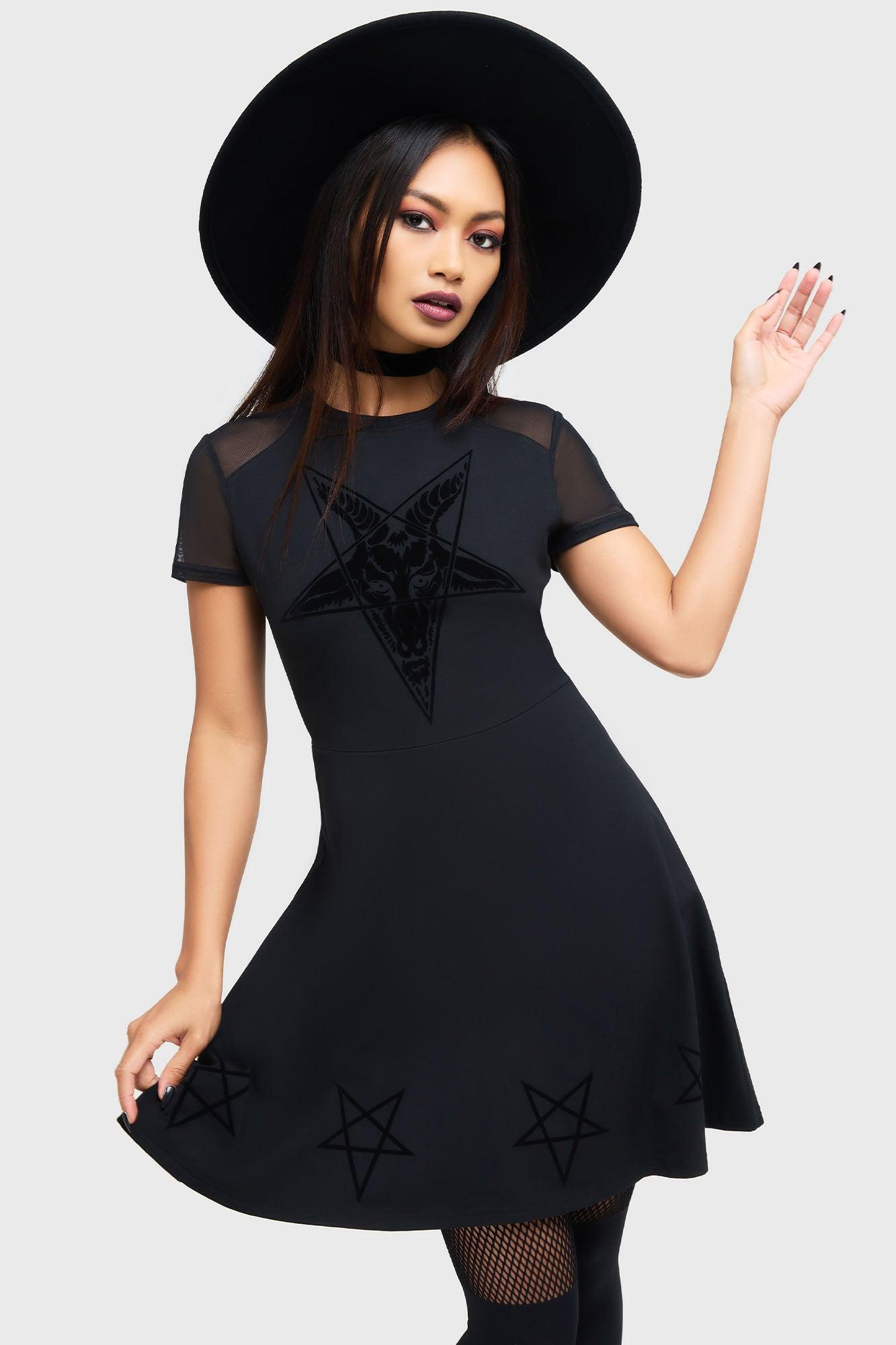 Mephistar Dress Female Product Image