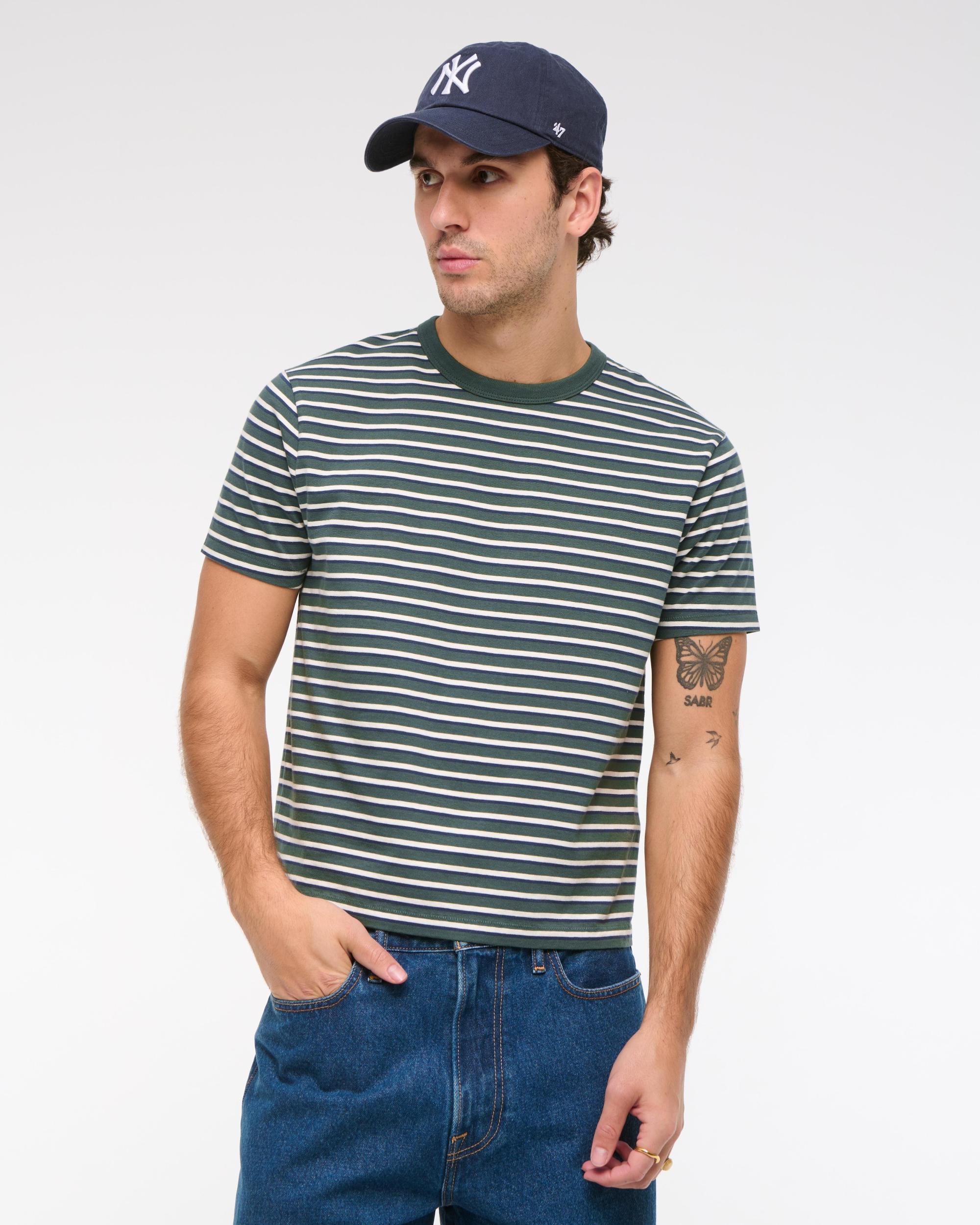 Shrunken Tee Product Image