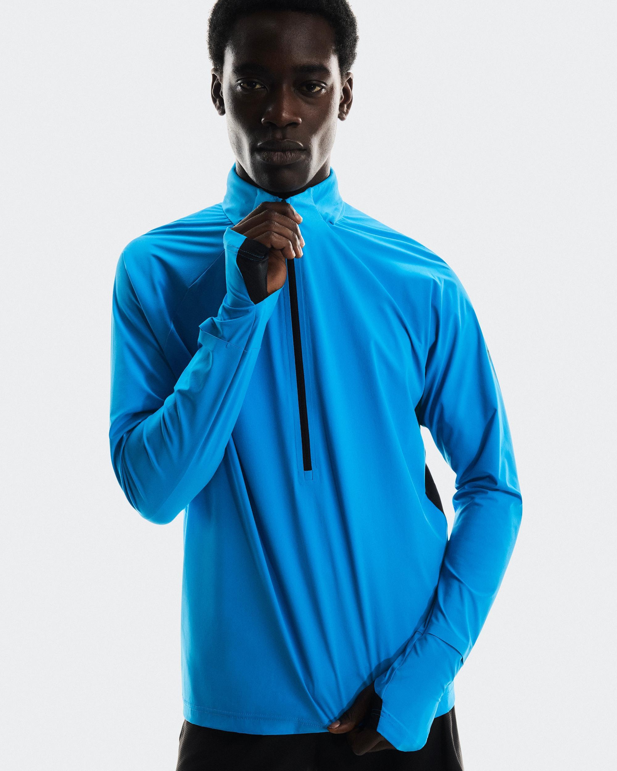 Trail Breaker: Men’s Light Midlayer For Trail Running | On Product Image