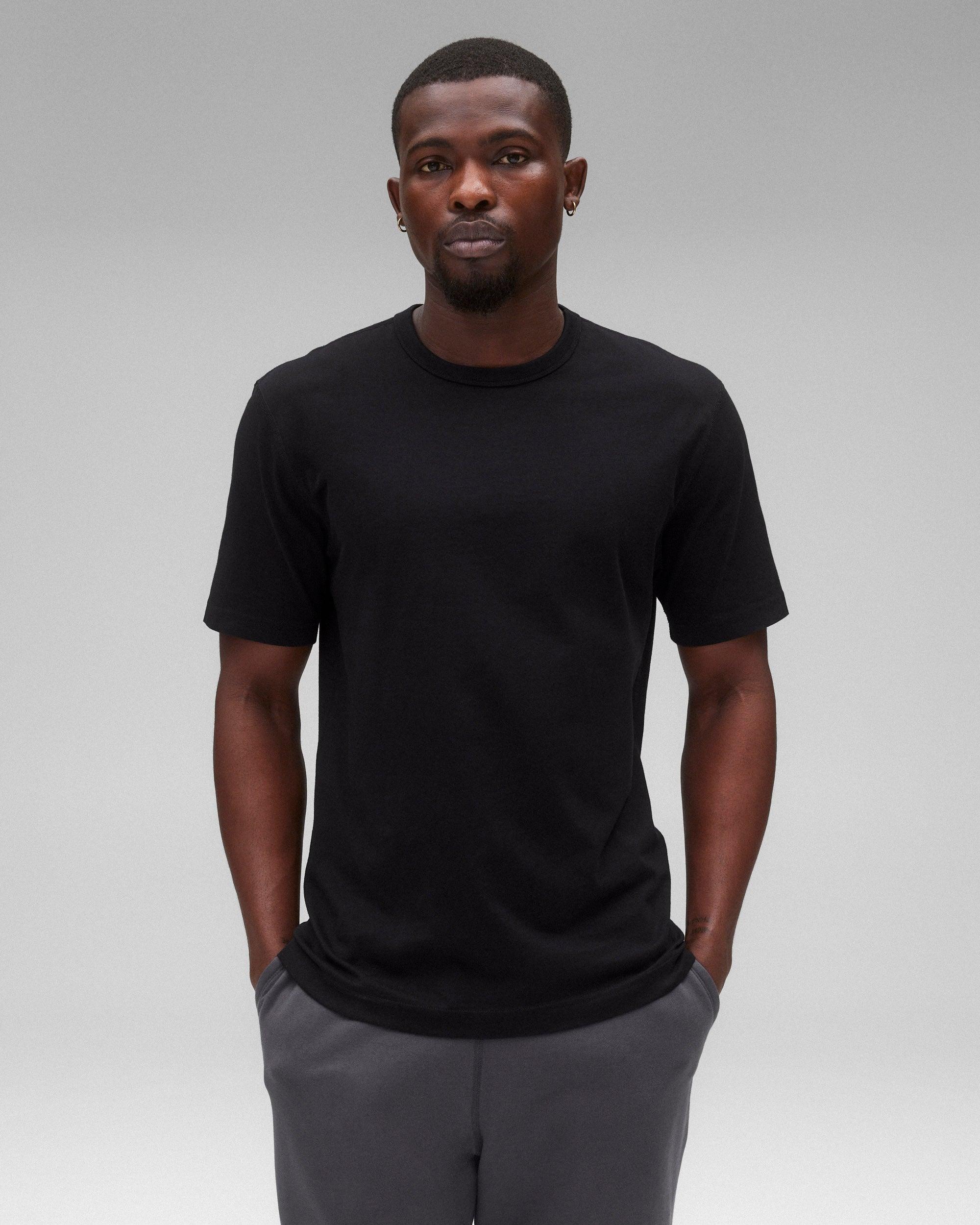 Lightweight Jersey Standard T-Shirt Male Product Image