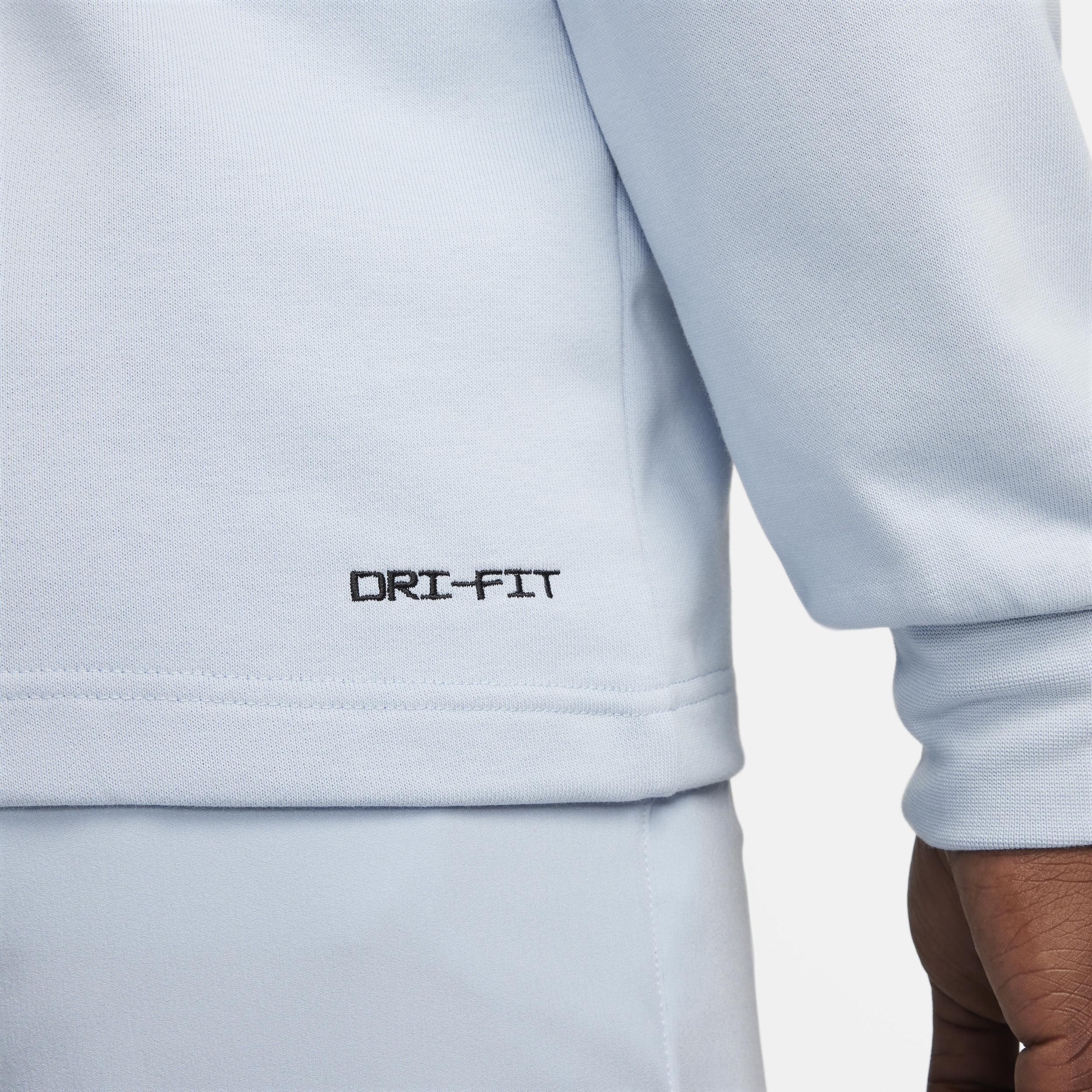Nike Men's Dri-FIT Standard Issue Golf Cardigan Product Image