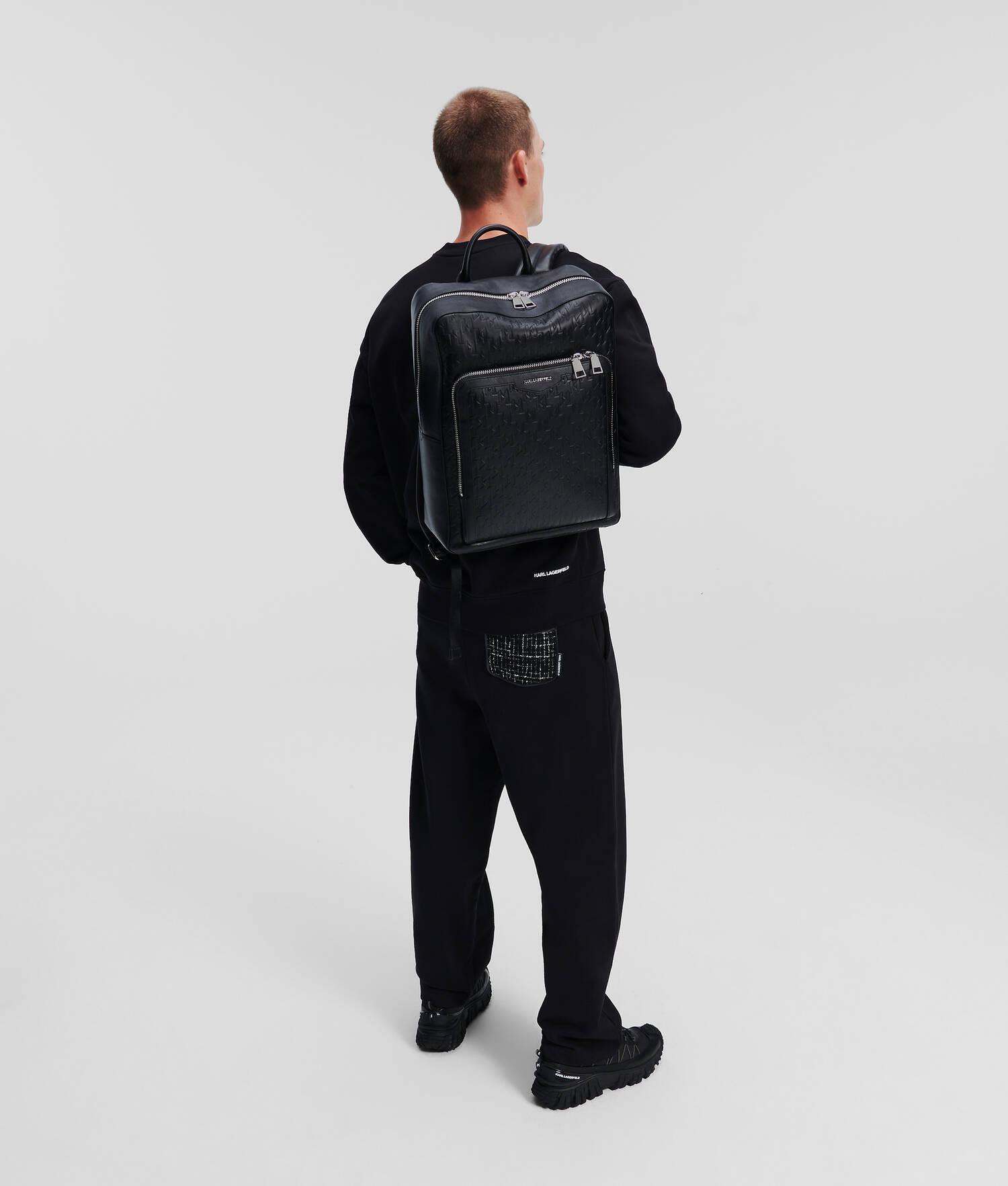 K/LOOM LEATHER BACKPACK Product Image