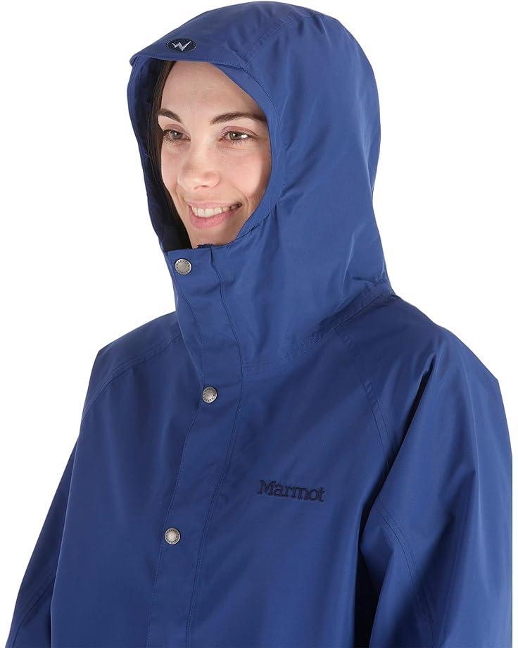 Vancouver Rain Jacket Product Image
