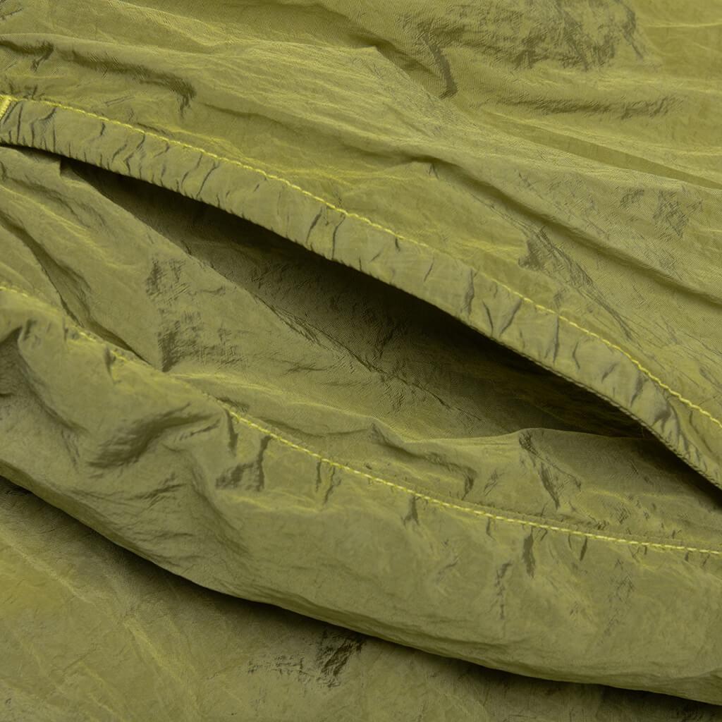 Econyl Regenerated Nylon Swim Trunks - Lemon Male Product Image