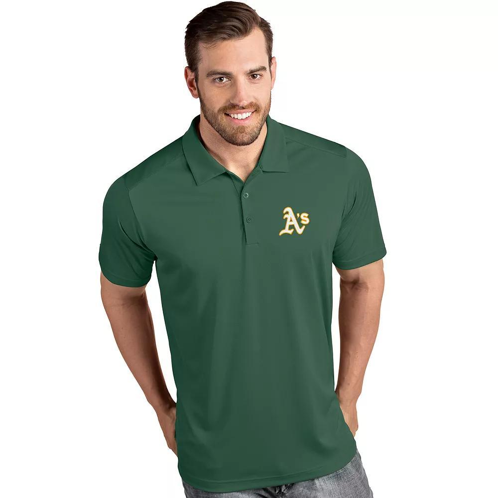 Mens Antigua Boston Red Sox Tribute Polo Product Image