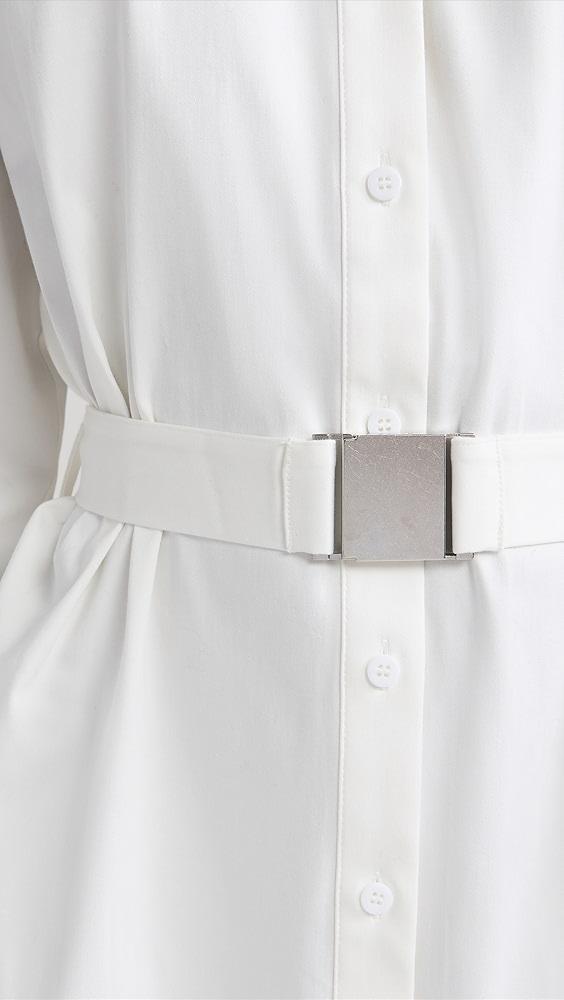 SER.O.YA Posh Poplin Shirt Dress | Shopbop Product Image