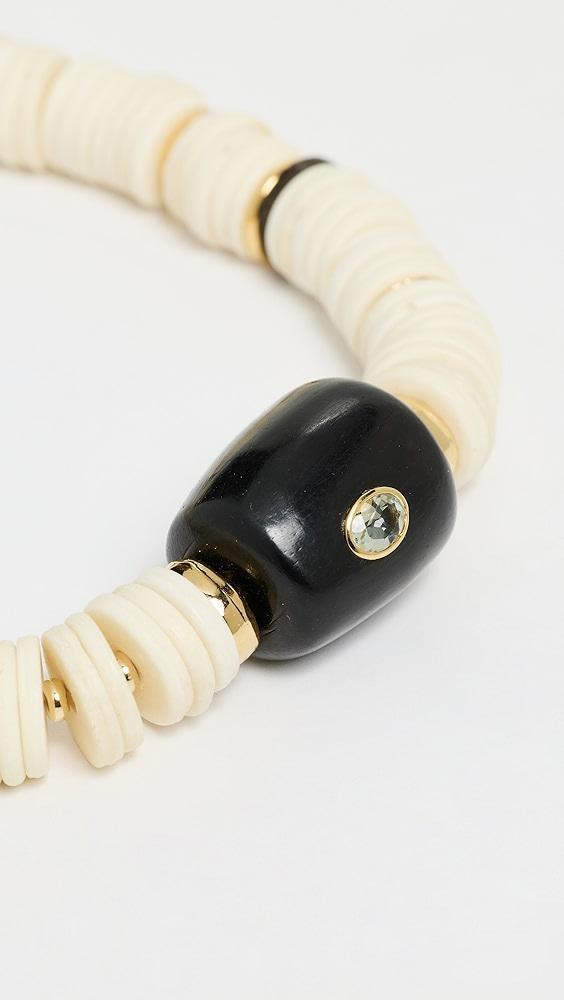 Lizzie Fortunato New Moon Collar | Shopbop Product Image