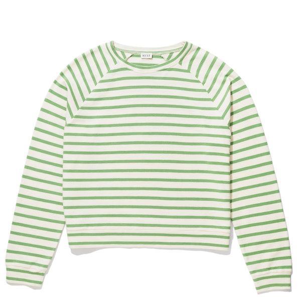 The Eco Cotton Franny - Cream/Avocado Product Image