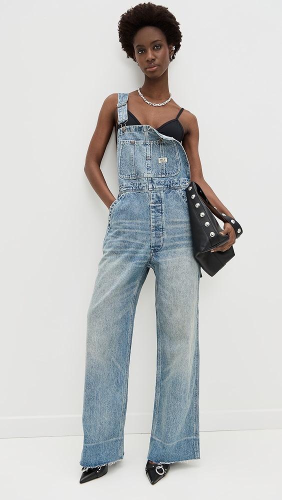R13 D'arcy Overalls | Shopbop Product Image