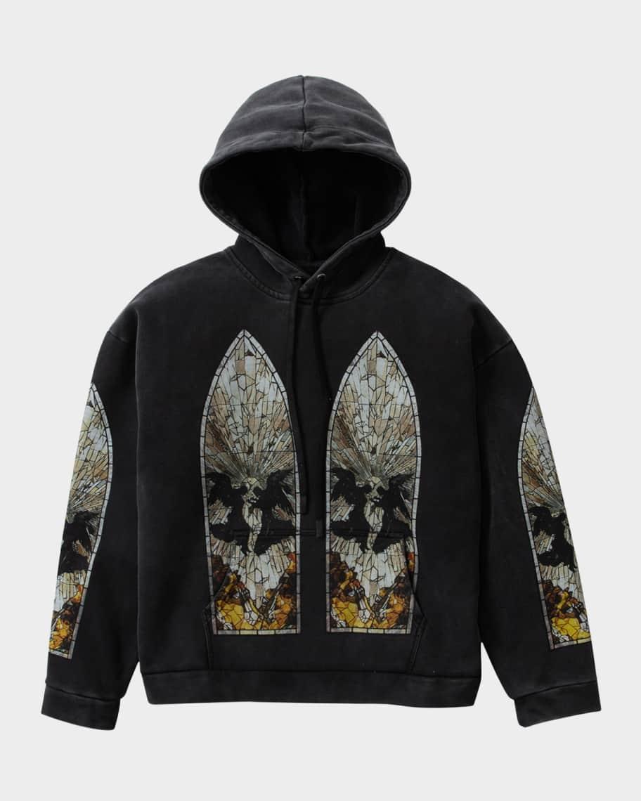 Mens Matrimony Graphic Hoodie Product Image