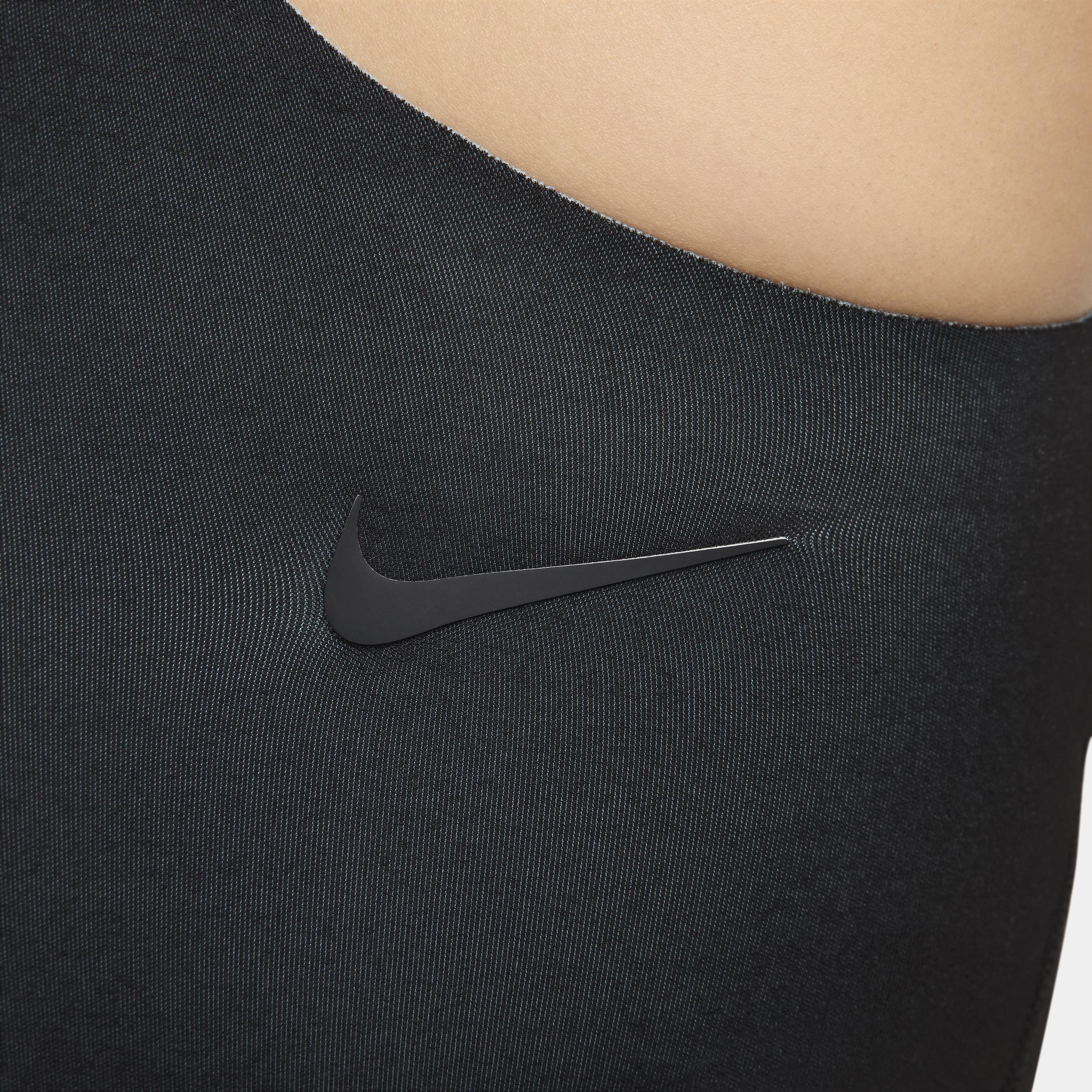 Nike Swim Fusion Women's Reversible Midkini Top Product Image