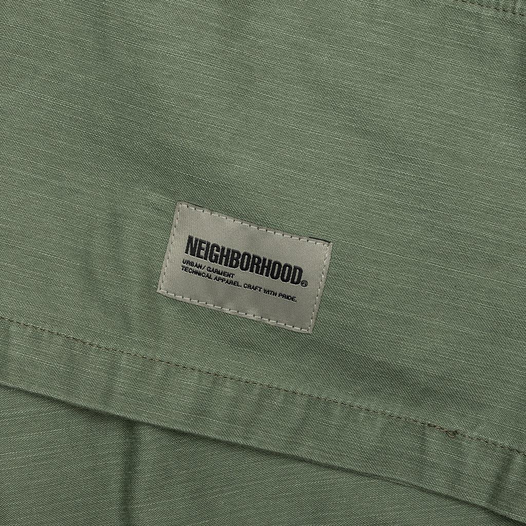 RM Utility Shirt LS - Olive Drab Male Product Image