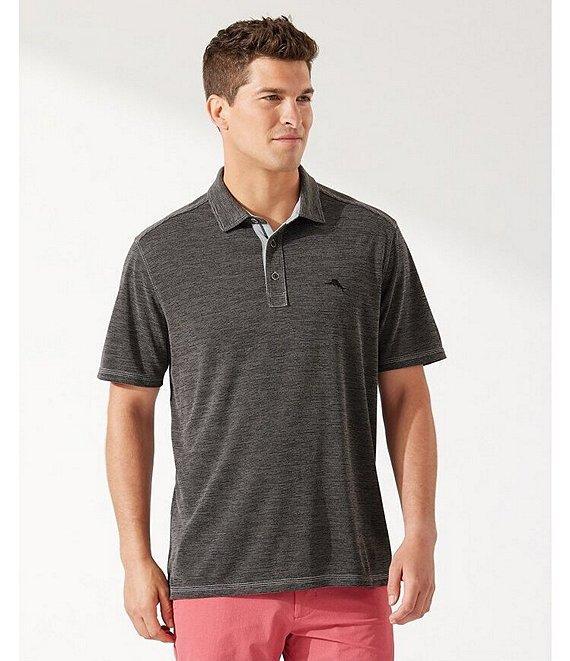 Tommy Bahama Big & Tall Paradise Cove Short Sleeve Polo Shirt Product Image
