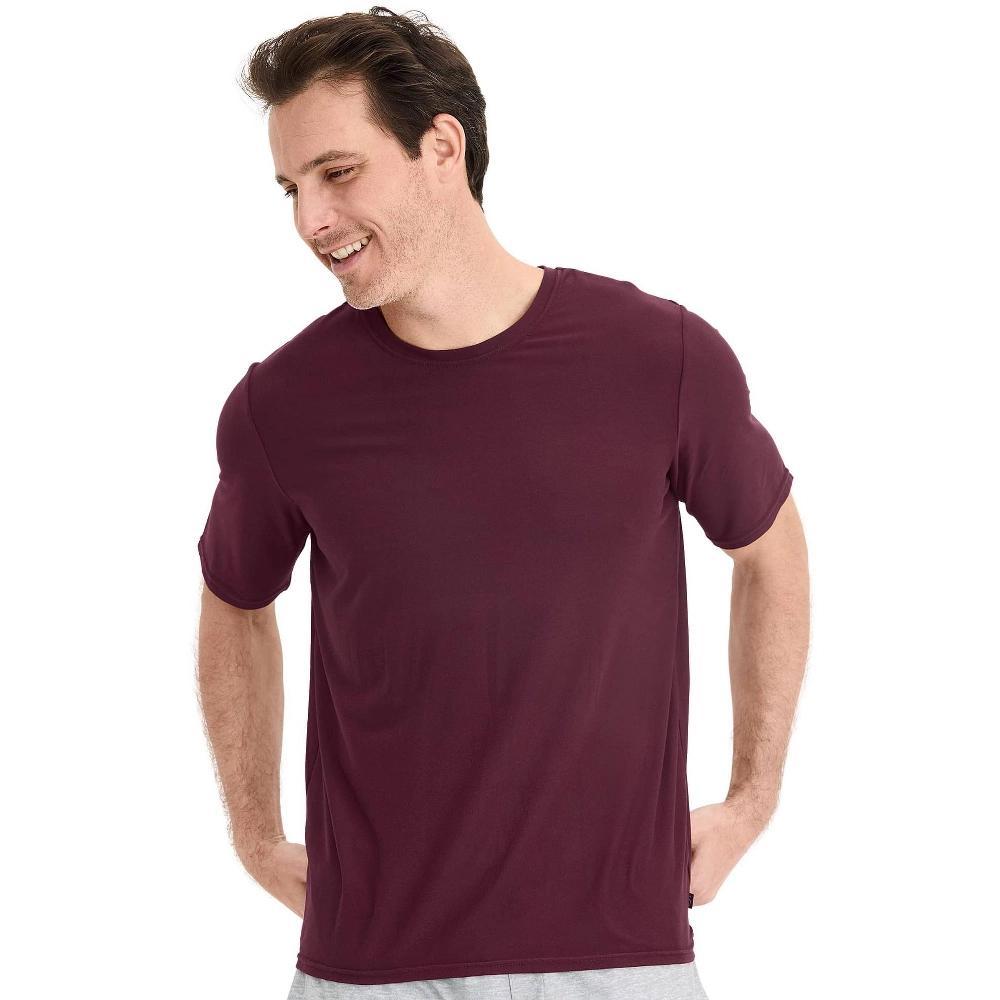 Jockey Men's Ultra Soft Cooling Sleep Shirt Product Image