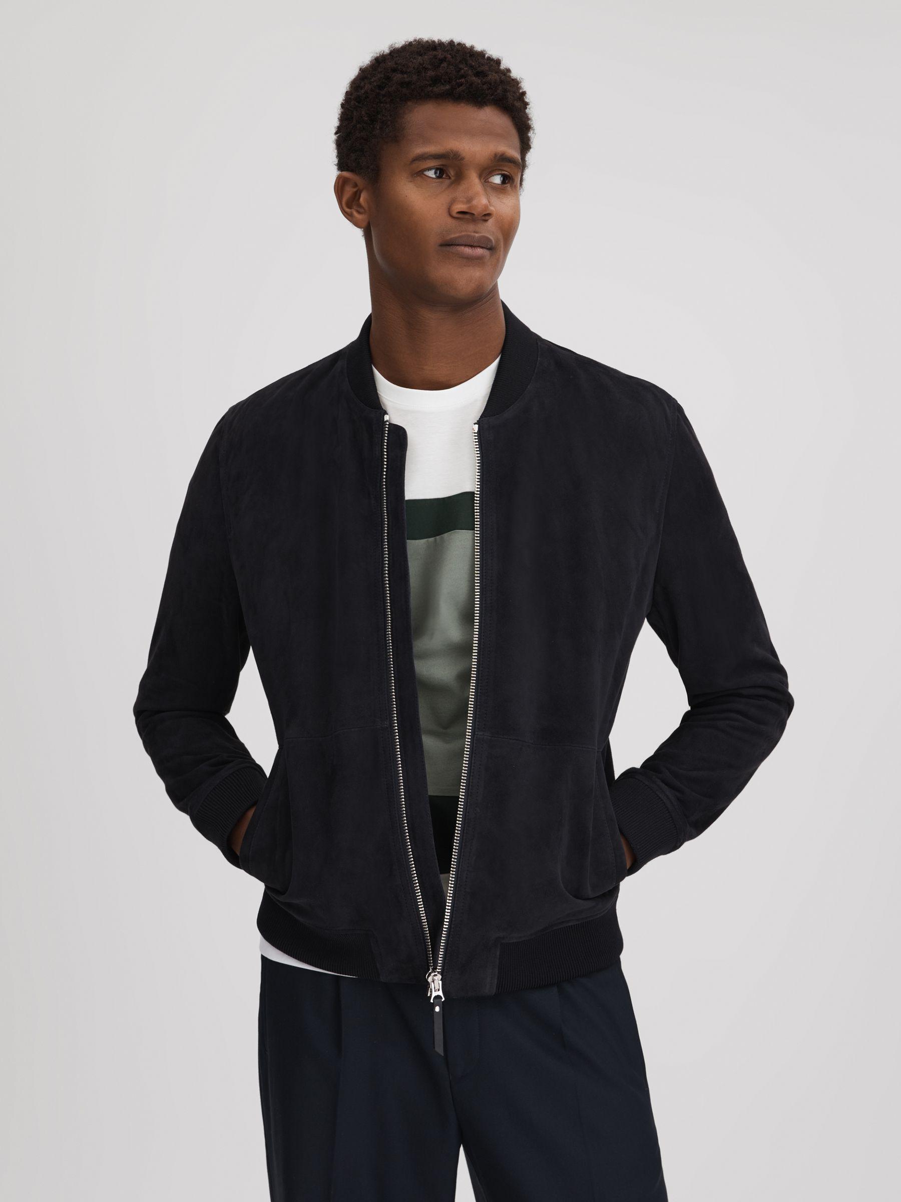 Mercerised Cotton Crew Neck T-Shirt in Sage Multi Product Image