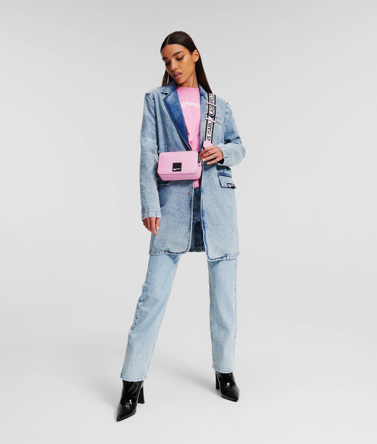 KLJ DENIM BLAZER Product Image