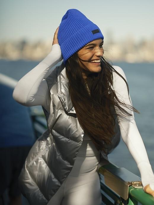 Cozy Hour Beanie Product Image