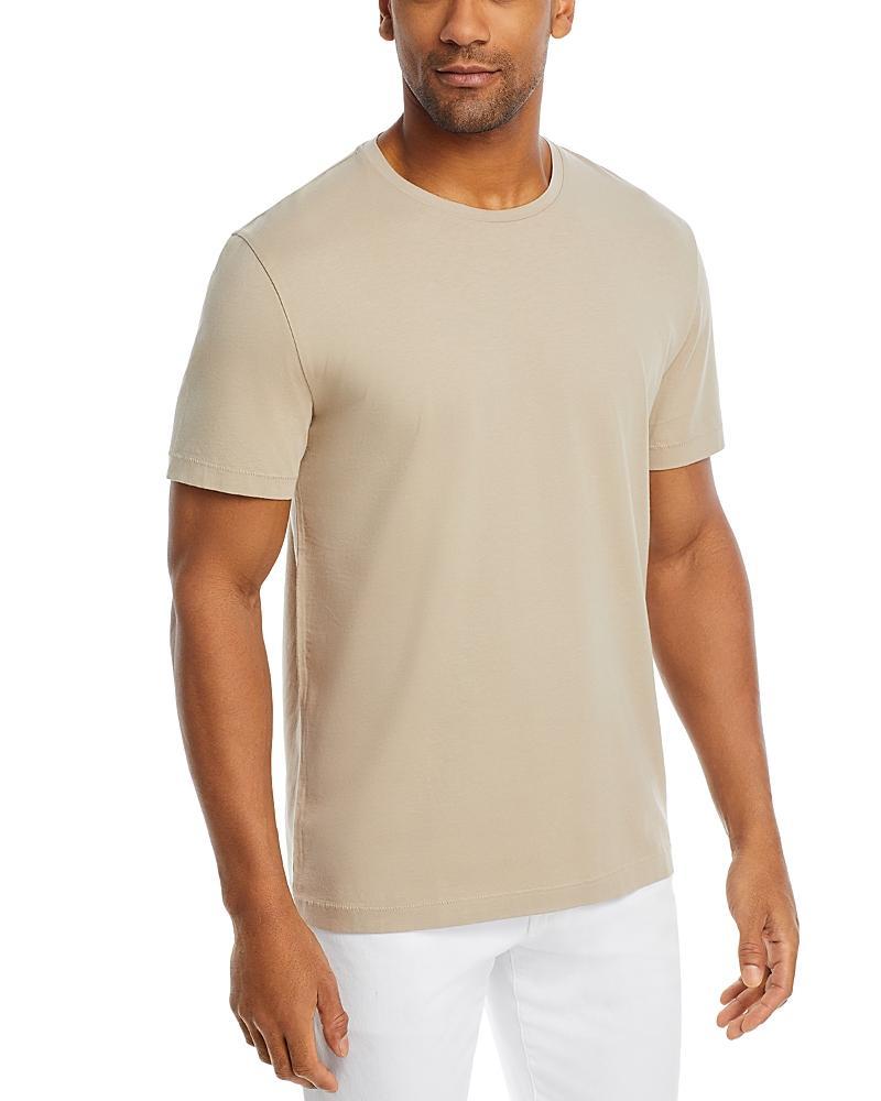 The Mens Store at Bloomingdales Supima Cotton Tee - Exclusive Product Image