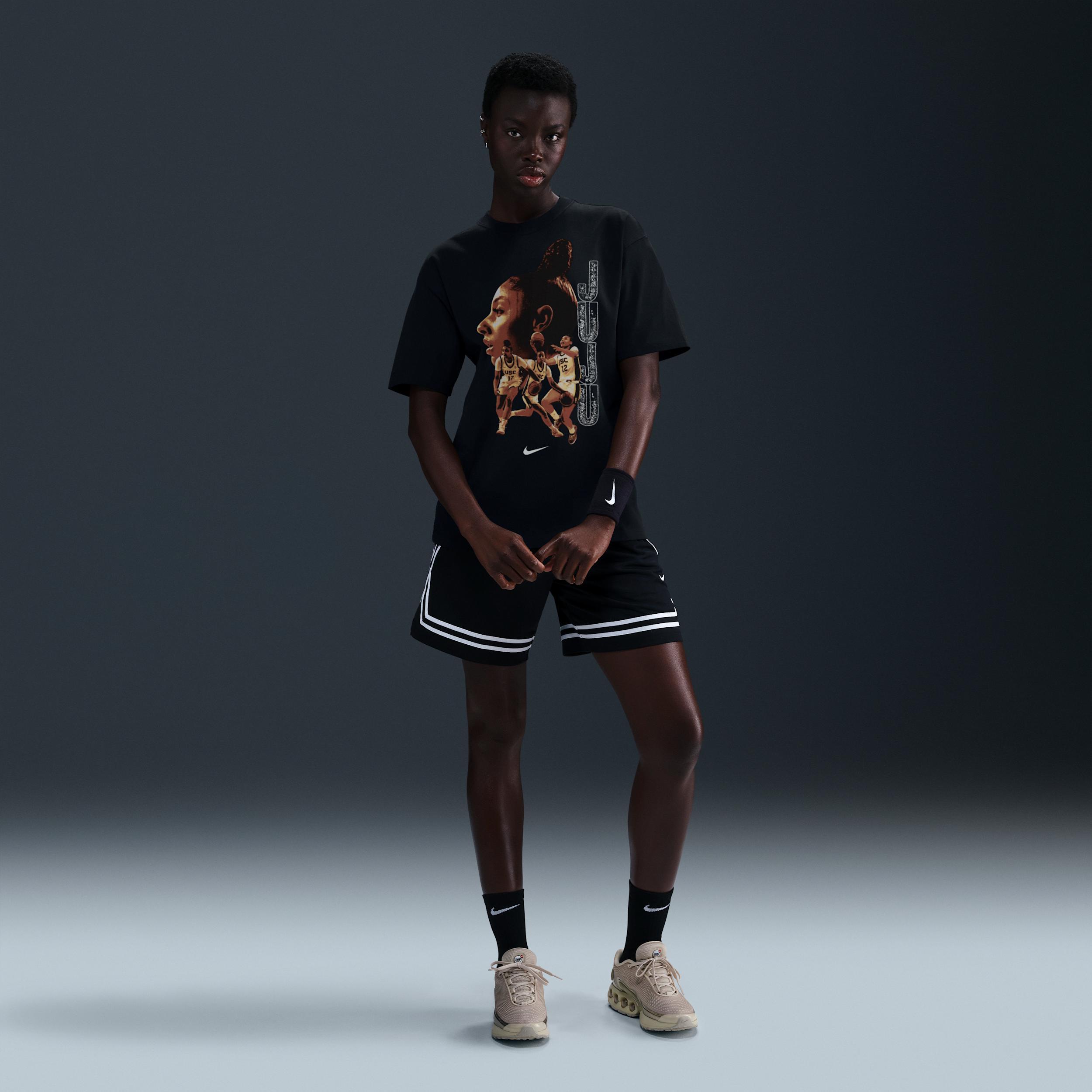 JuJu Watkins USC Adult Nike Mens Basketball T-Shirt Product Image