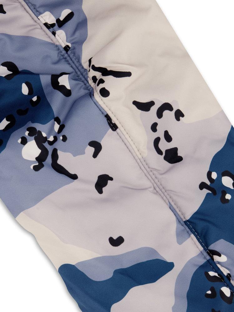 QILO X WHITEPHOSPHOR X ALPHA MA-1 JACKET Product Image