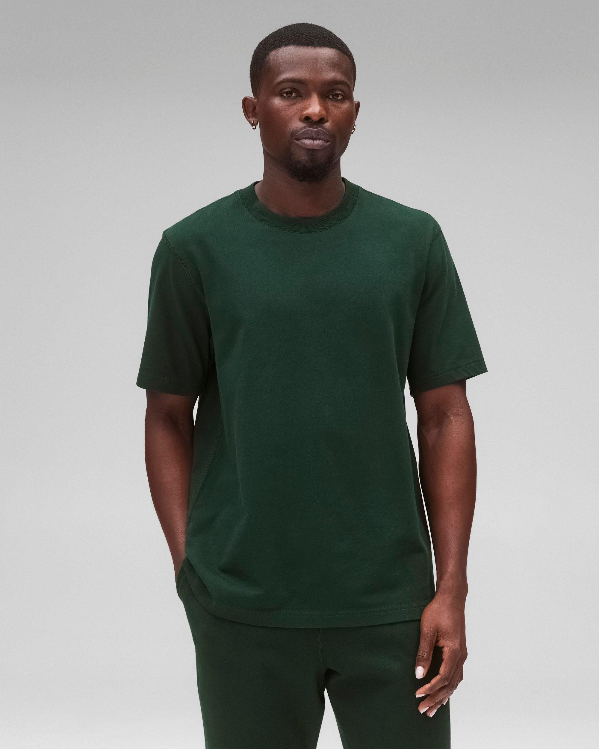 Midweight Jersey OG T-Shirt Male Product Image