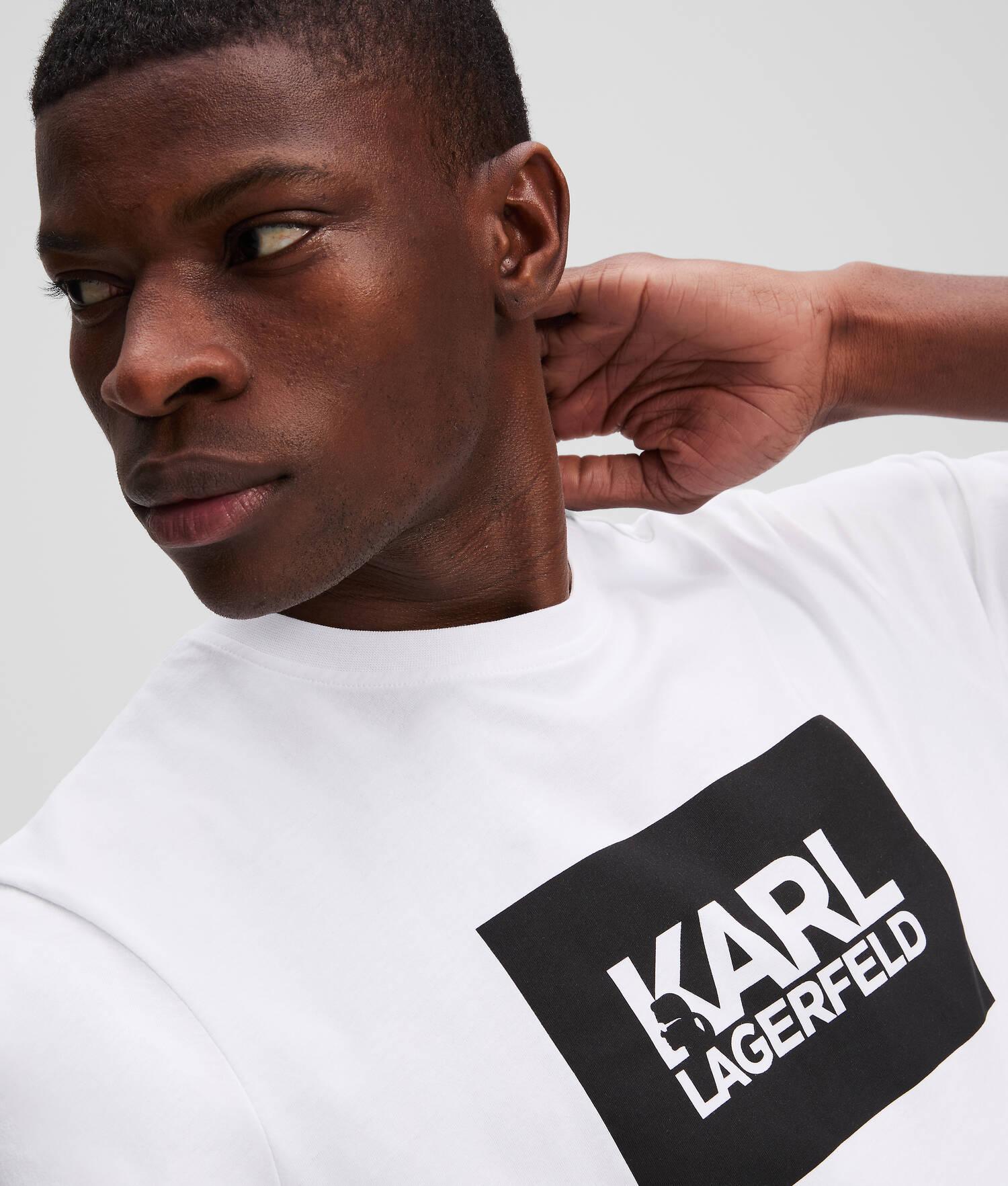 KARL LOGO T-SHIRT Product Image