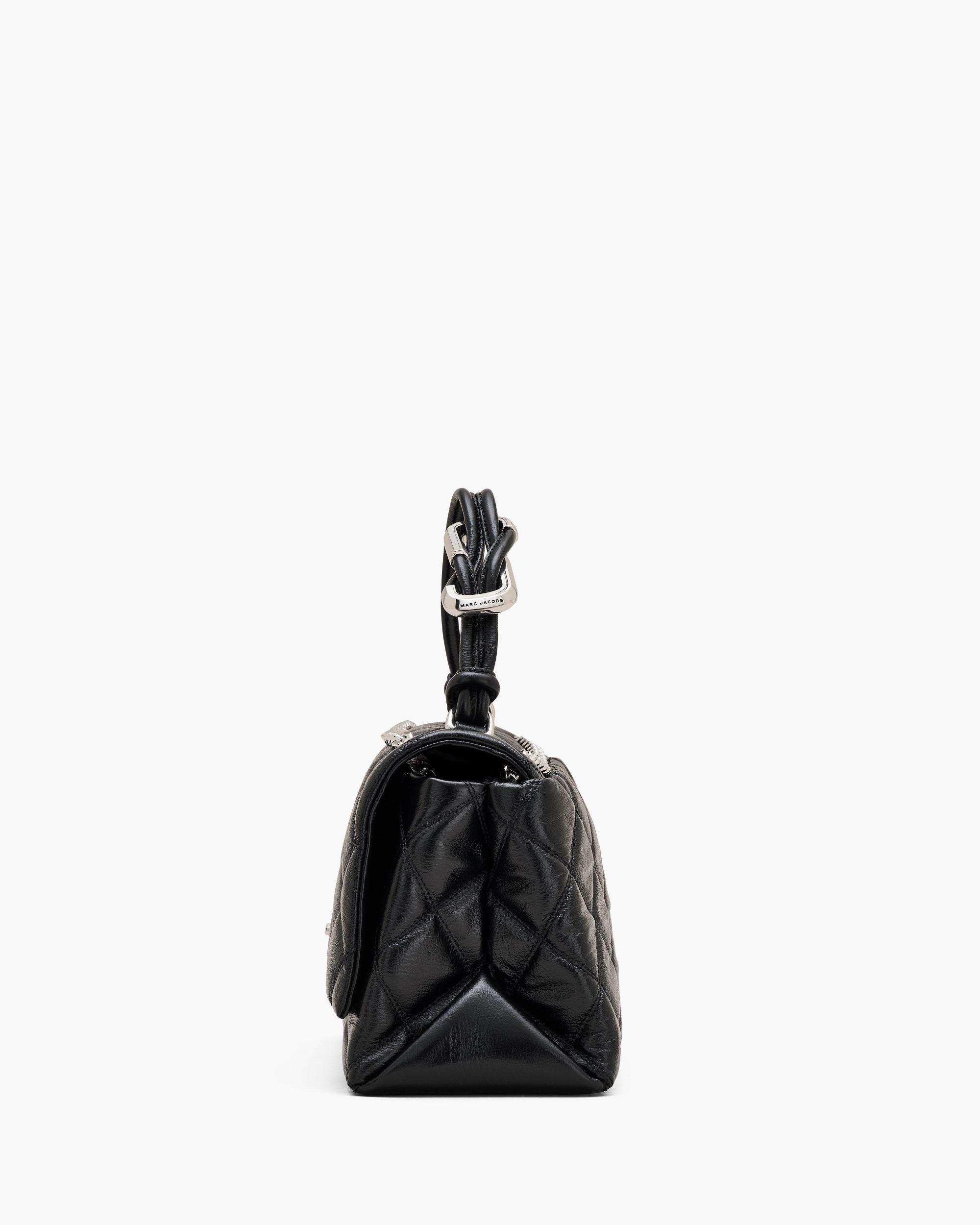 The Quilted Dual Convertible Shoulder Bag Product Image