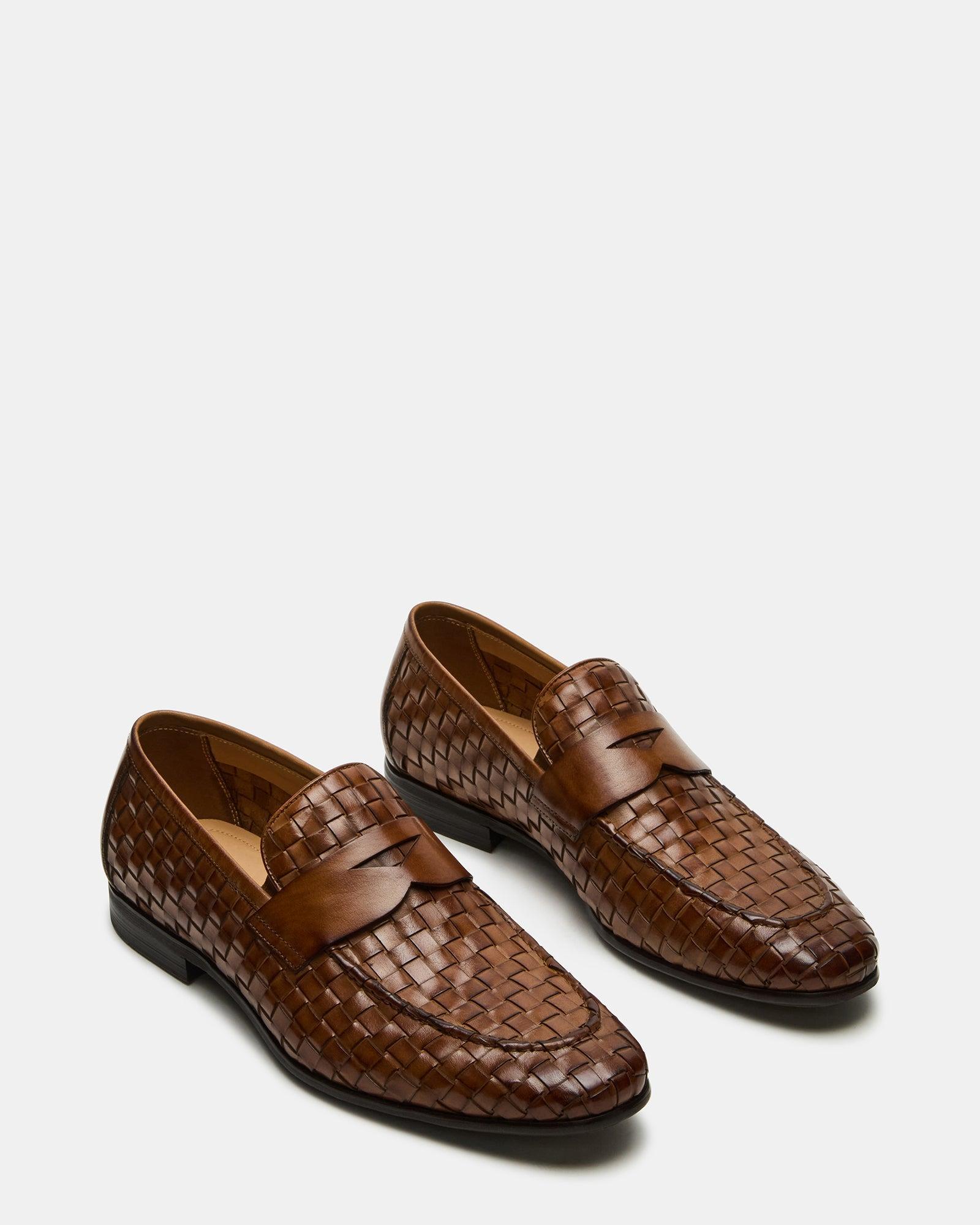 POCO TAN LEATHER Male Product Image