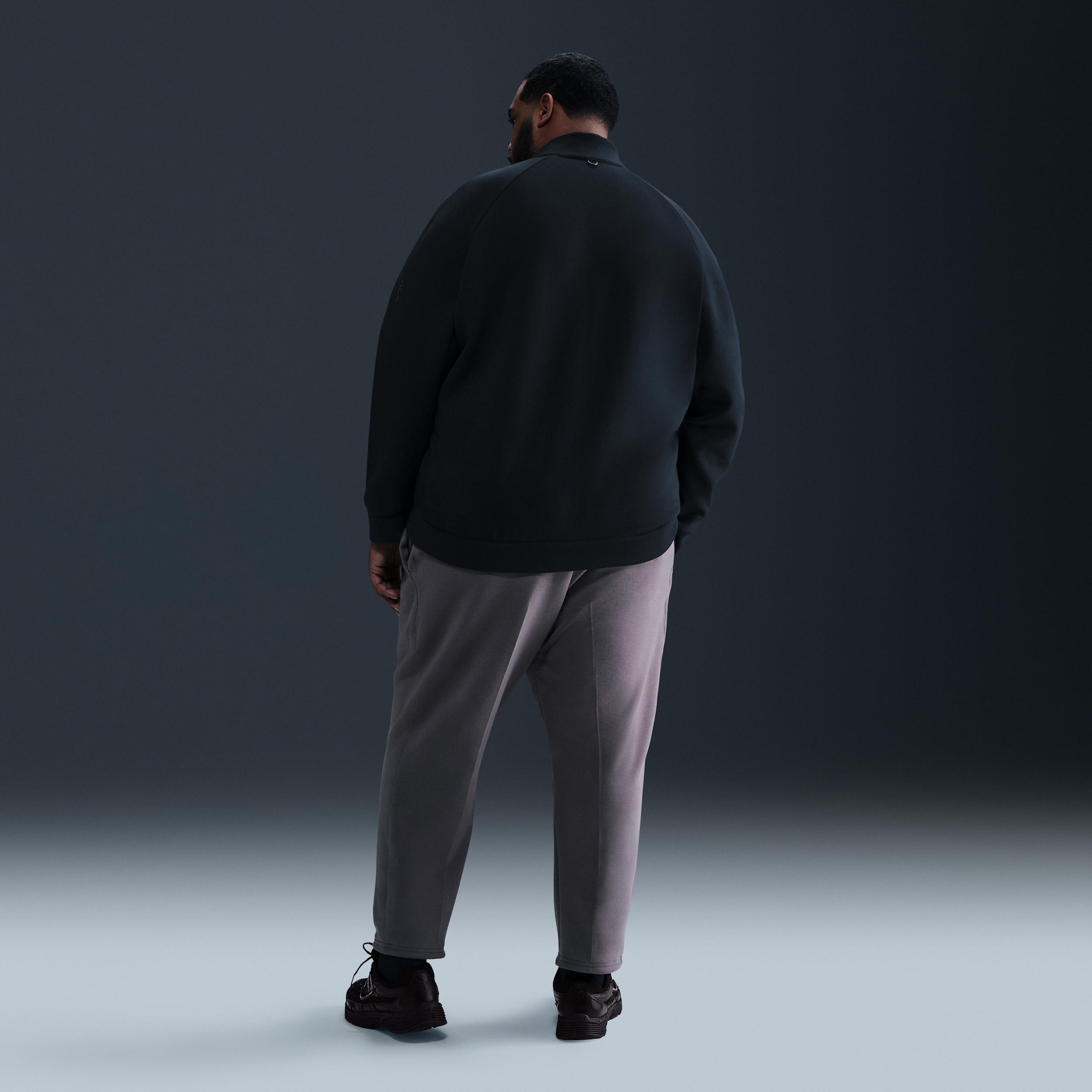 Nike Men's 24.7 ImpossiblySoft Dri-FIT 1/2-Zip Top Product Image