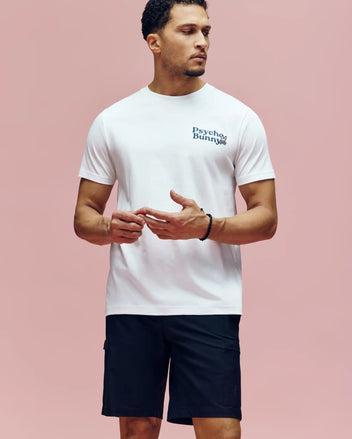 MENS ARCHIVE WORDMARK GRAPHIC TEE - MT0200030 Male Product Image