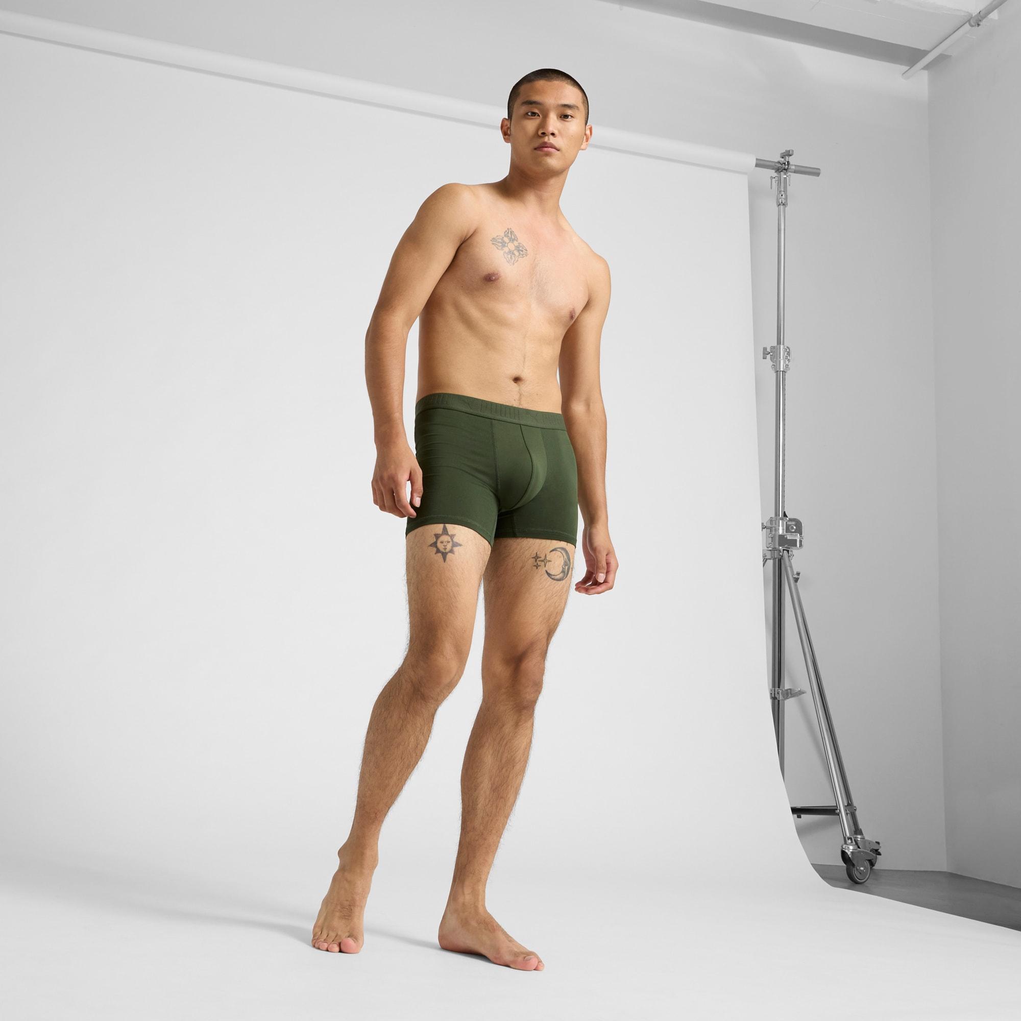 Men's Ultra Soft Boxer Briefs (3 Pack) Product Image