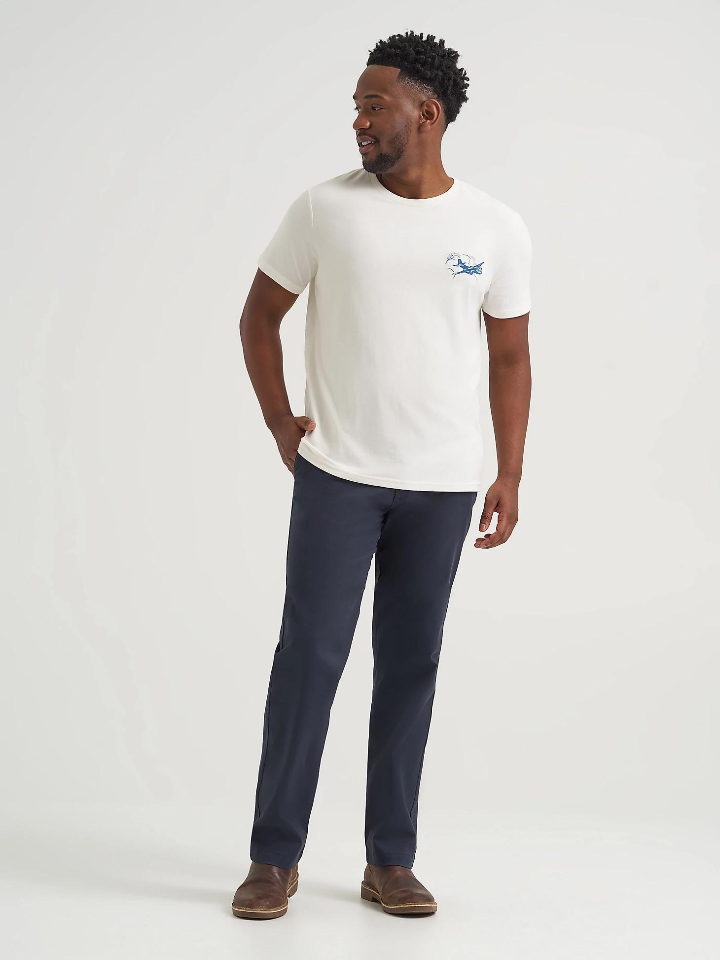 Men's Highest Quality Graphic Tee | Men's Tops & Tees | Lee® Product Image