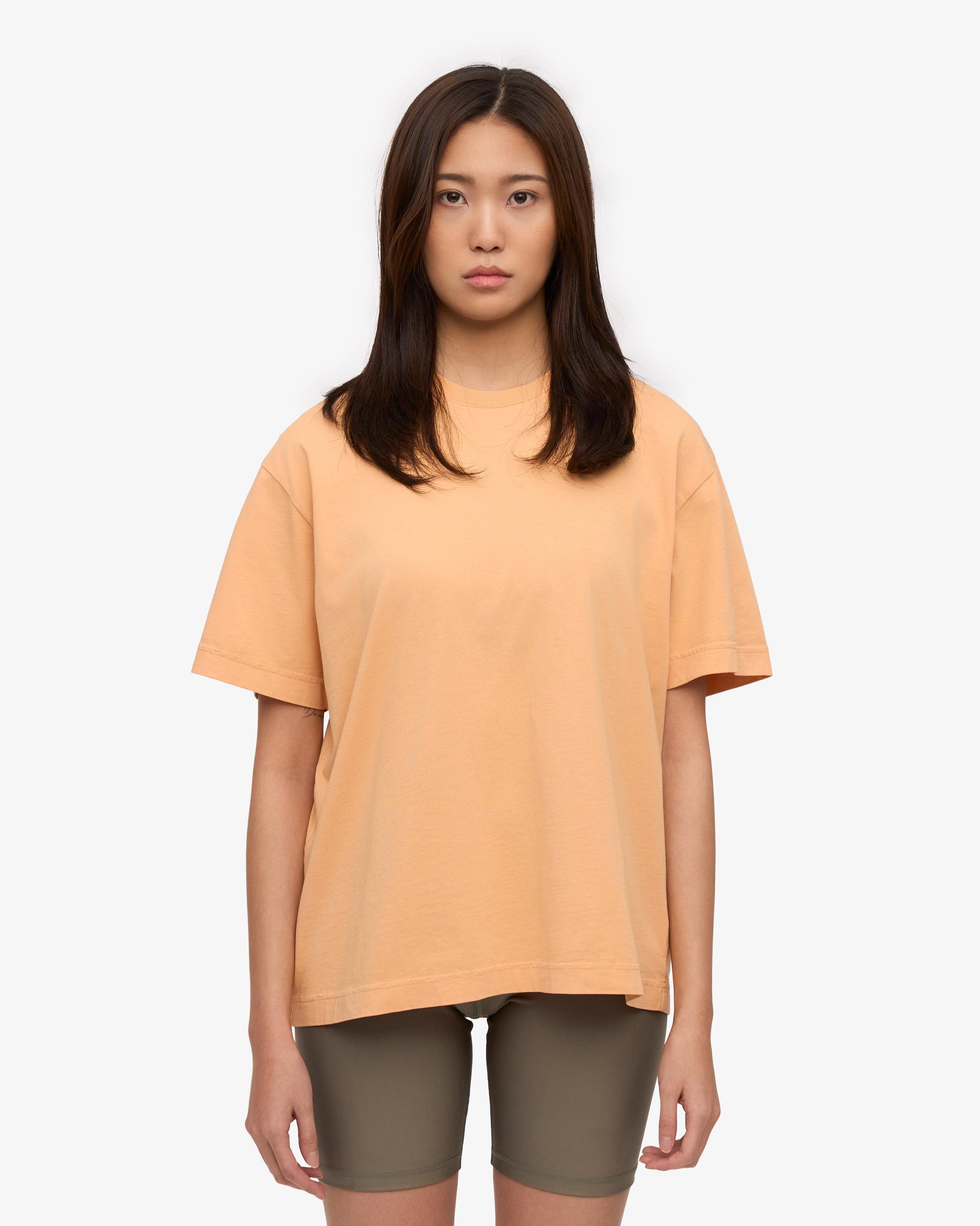 Type: CS2056/Oversized Organic T-Shirt/F Product Image