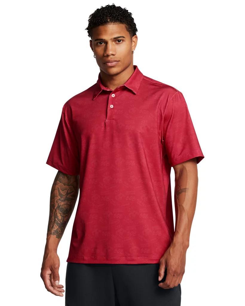 Men's UA Gameday Armourfuse® Collegiate Polo Product Image