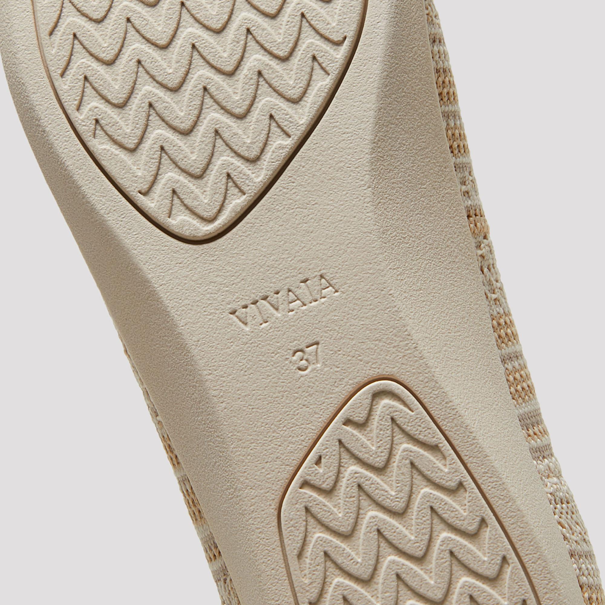 Lightweight Square-Toe V-Cut Flats (Margot Walker) Product Image