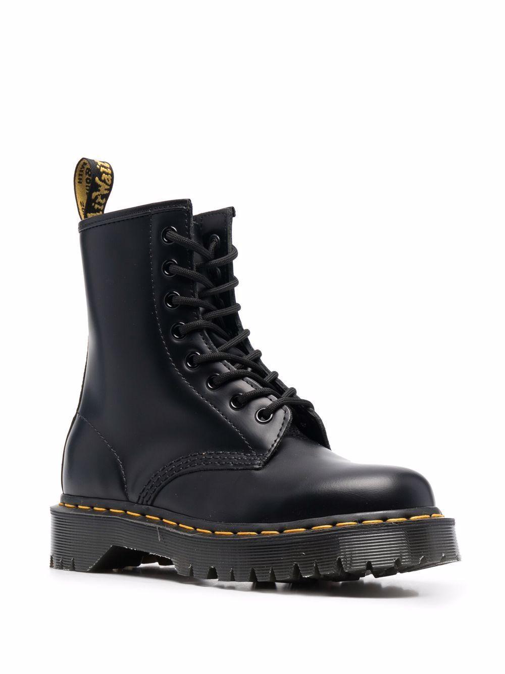 1460 Bex smooth leather boots Product Image