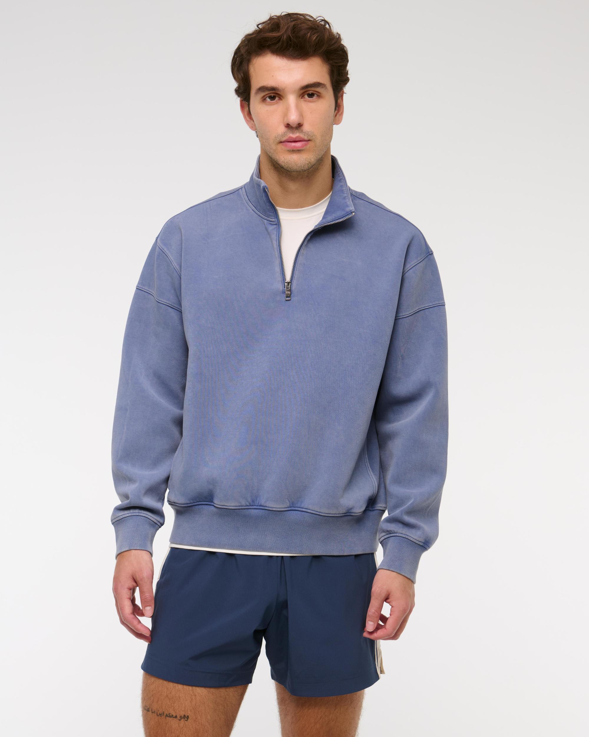 YPB neoKNIT MAX Half-Zip Product Image