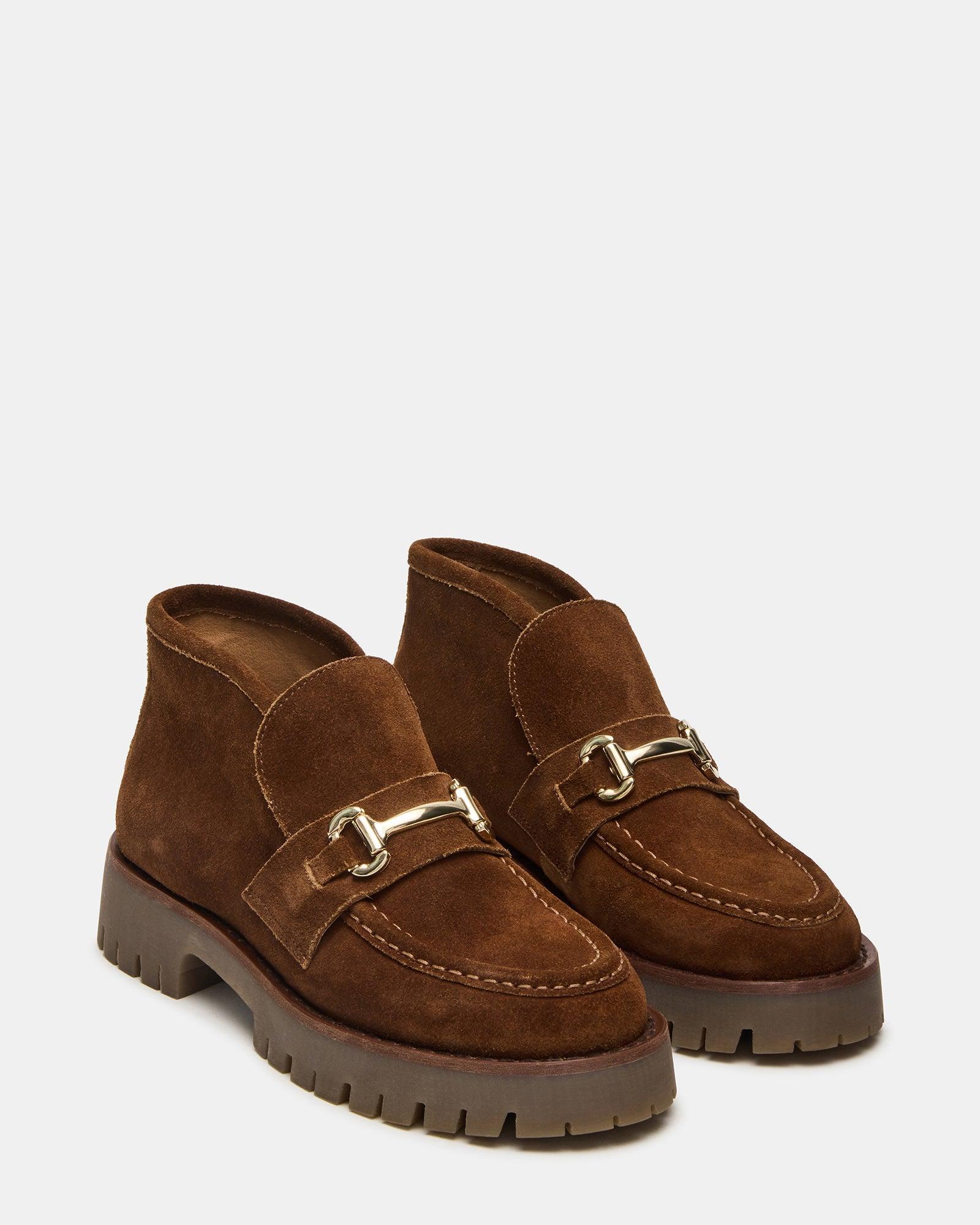 LEON TAN SUEDE Female Product Image