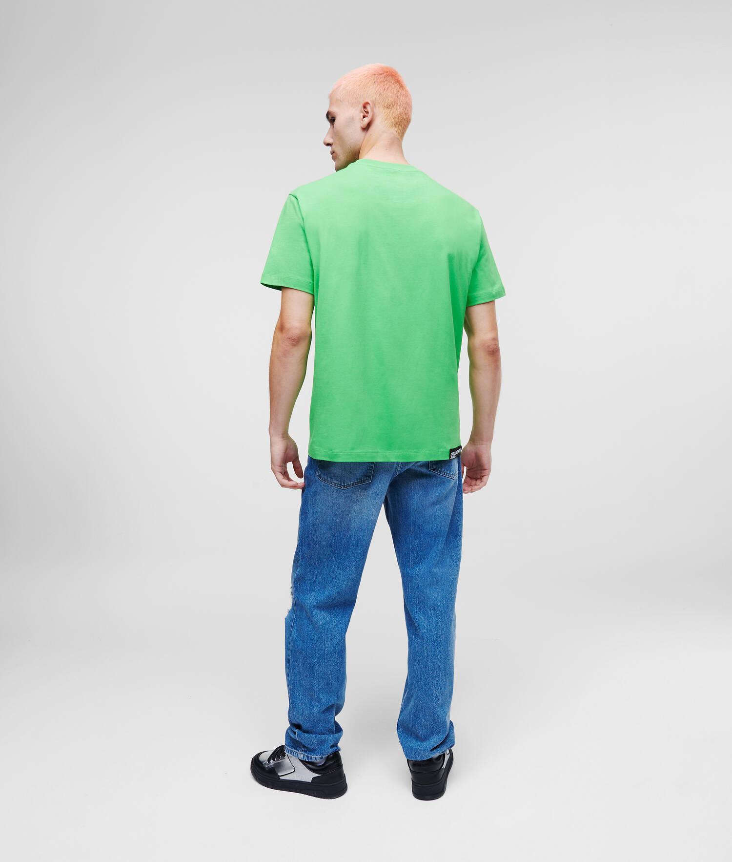 KLJ K LOGO T-SHIRT Product Image