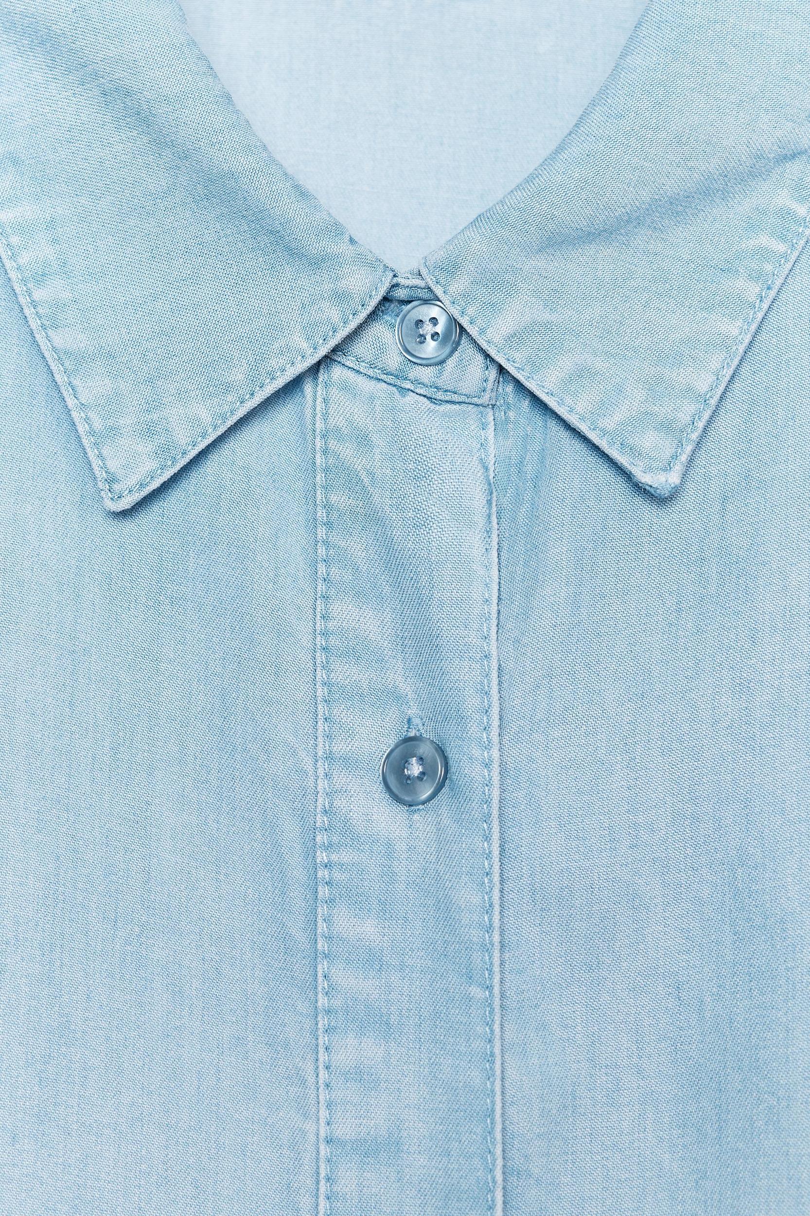 FLOWY JUMPSUIT WITH POCKETS Product Image