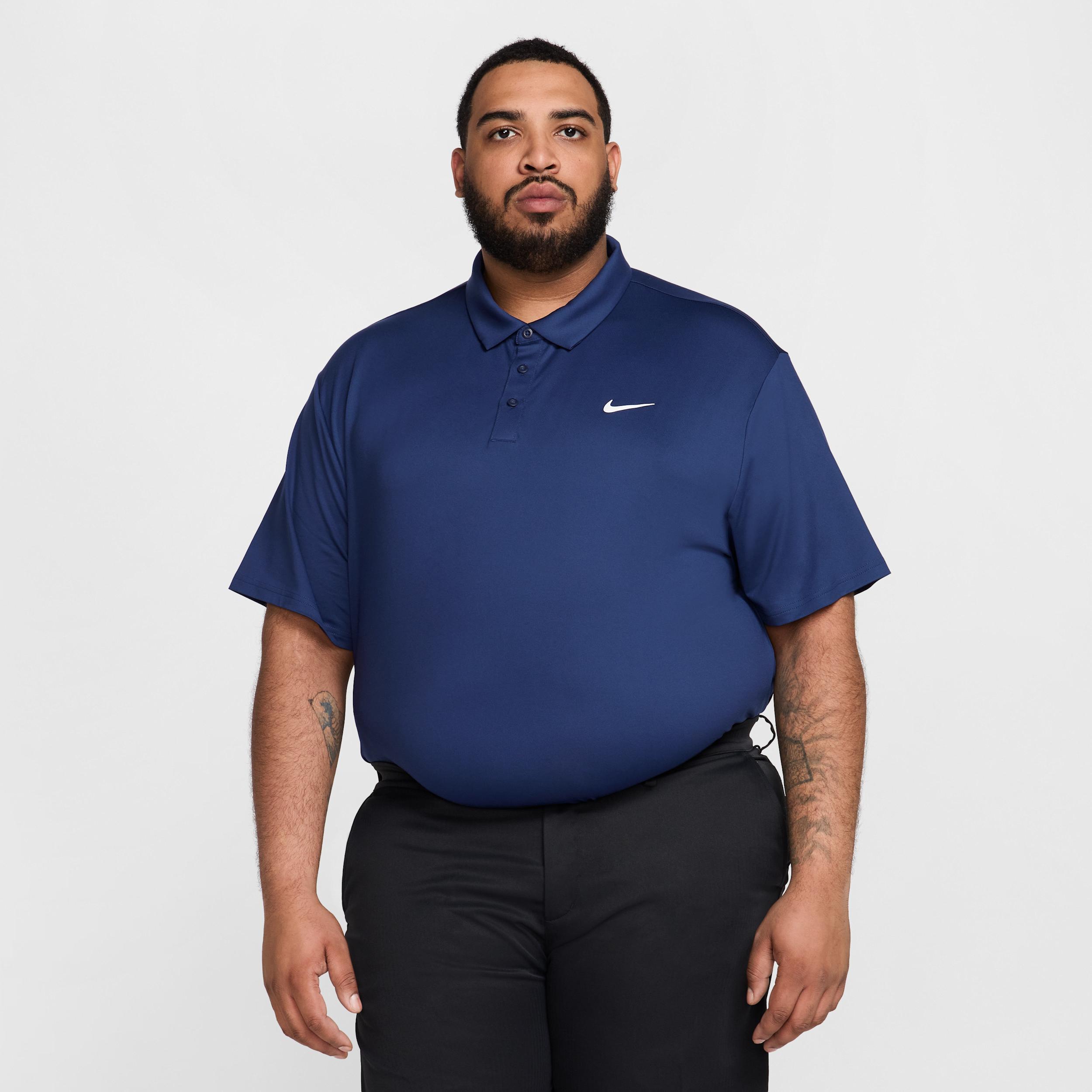 Nike Tour Men's Dri-FIT Solid Golf Polo Product Image