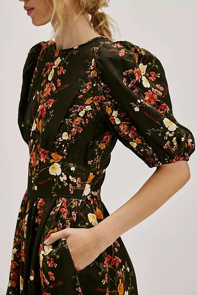 Saylor Roseanne Mini Dress Product Image