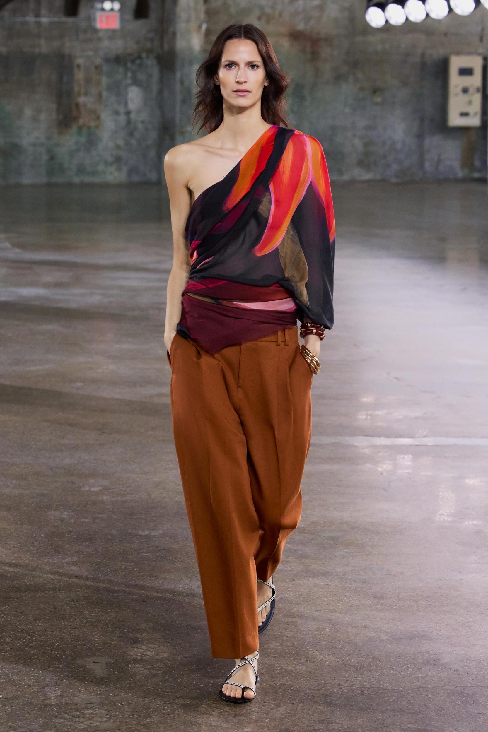 MODAL PRINT SCARF Product Image