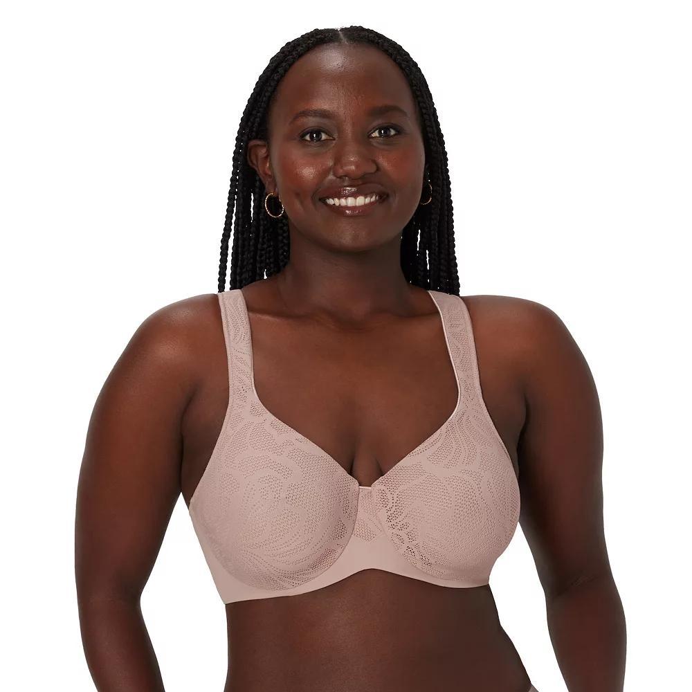 Bali®'s Coolest Smoothing Underwire Minimizer Bra DF4584, Women's, Size: 40 Dd, Evening Blush Product Image