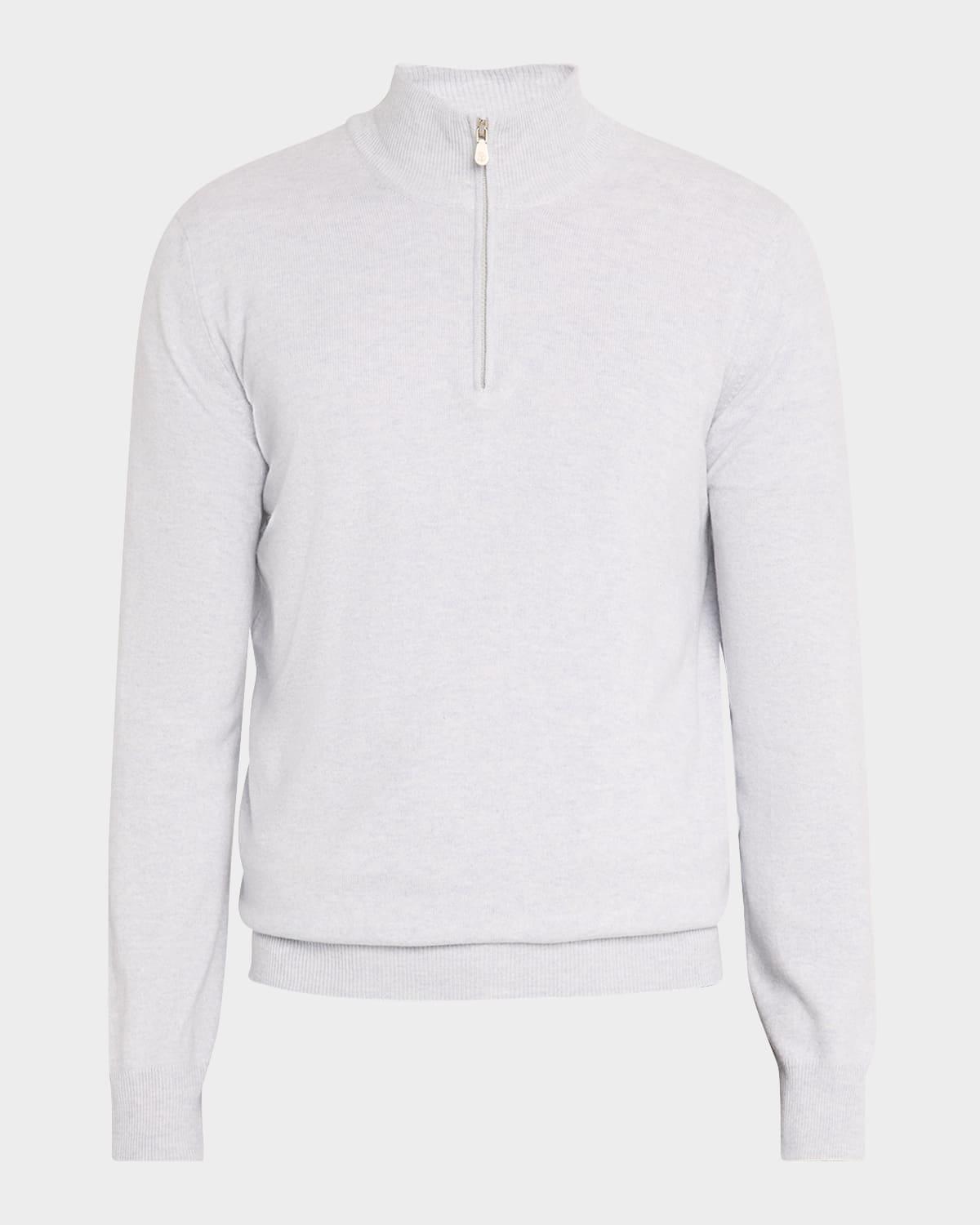BRUNELLO CUCINELLI Sweater  Men Color Grey Product Image